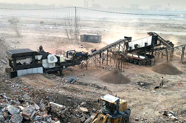 建筑垃圾處理廠需要投資多少錢？一年能掙多少利潤？