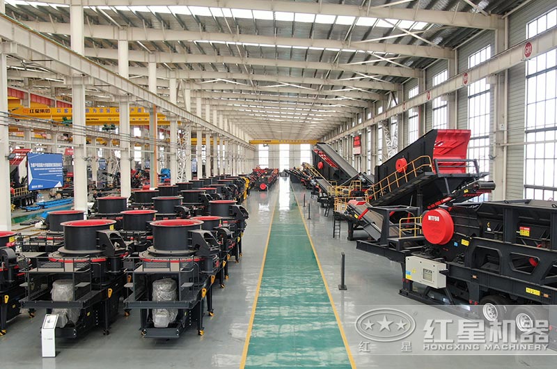 車間現(xiàn)貨展示