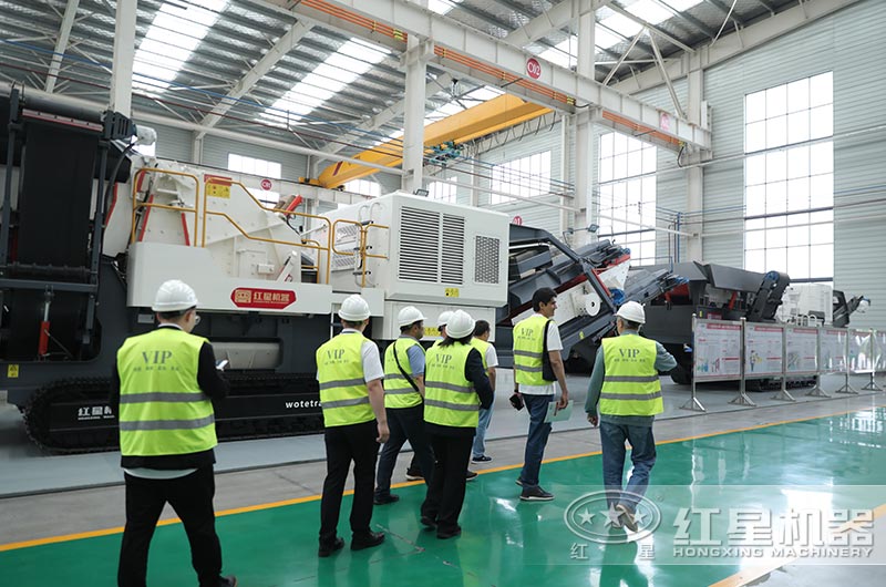 移動破碎站常見類型，移動破碎機生產(chǎn)廠家